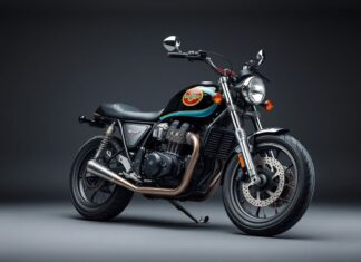 The Evolution of Motorcycle Design: A Journey Through Time The Evolution of Motorcycle Design: A Journey Through Time