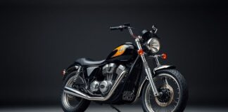 The Evolution of Motorcycles: A Journey Through Time The Evolution of Motorcycles: A Journey Through Time