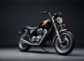 The Evolution of Motorcycles: A Journey Through Time The Evolution of Motorcycles: A Journey Through Time