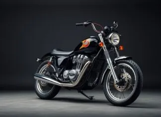 The Evolution of Motorcycles: A Journey Through Time The Evolution of Motorcycles: A Journey Through Time