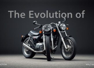 The Evolution of Motorcycling: A Journey Through Time and Culture The Evolution of Motorcycling: A Journey Through Time and Culture