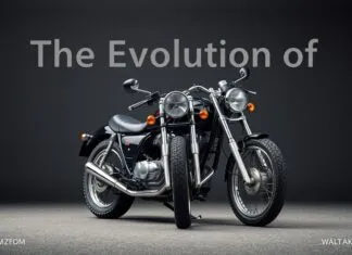 The Evolution of Motorcycling: A Journey Through Time and Culture The Evolution of Motorcycling: A Journey Through Time and Culture