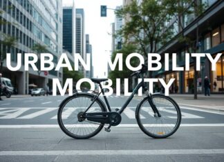 The Evolution of Urban Mobility: Bikes and Beyond The Evolution of Urban Mobility: Bikes and Beyond