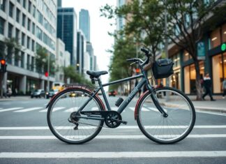 The Evolution of Urban Mobility: How Bikes Are Changing City Life The Evolution of Urban Mobility: How Bicycles Are Transforming City Life