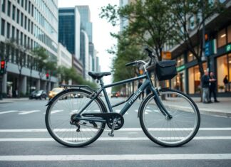 The Evolution of Urban Mobility: How Bikes Are Changing City Life The Evolution of Urban Mobility: How Bicycles Are Transforming City Life