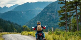 The Intersection of Adventure and Environmental Awareness: A Rider’s Perspective The Intersection of Adventure and Environmental Awareness: A Rider's Perspective