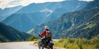 The Intersection of Adventure and Lifestyle: Exploring the World on Two Wheels The Intersection of Adventure and Lifestyle: Exploring the World on Two Wheels