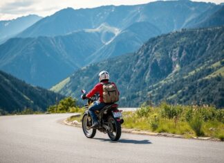 The Intersection of Adventure and Lifestyle: Exploring the World on Two Wheels The Intersection of Adventure and Lifestyle: Exploring the World on Two Wheels