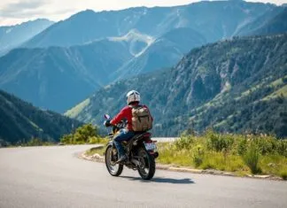 The Intersection of Adventure and Lifestyle: Exploring the World on Two Wheels The Intersection of Adventure and Lifestyle: Exploring the World on Two Wheels