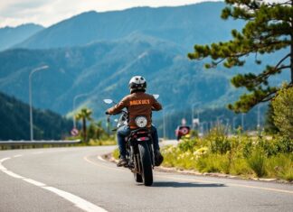 The Intersection of Adventure and Self-Care: How Motorcycling and Personal Wellness Go Hand in Hand The Intersection of Adventure and Self-Care: How Motorcycling and Personal Wellness Complement Each Other