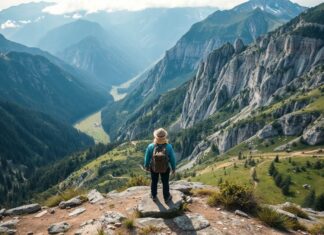 The Intersection of Adventure and Spirituality: A Unique Perspective The Intersection of Adventure and Spirituality: A Unique Perspective