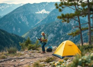 The Intersection of Adventure and Sustainability: Exploring Off-Grid Energy Solutions for Outdoor Enthusiasts The Intersection of Adventure and Sustainability: Exploring Off-Grid Energy Solutions for Outdoor Enthusiasts