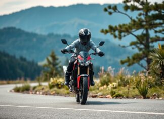 The Intersection of Adventure and Technology: Honda’s Impact on Modern Biking The Intersection of Adventure and Technology: Honda's Influence on Contemporary Cycling