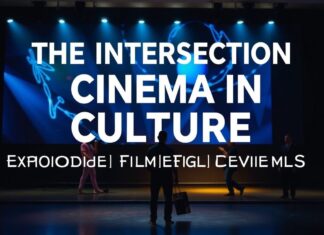 The Intersection of Cinema and Culture: Exploring Global Film Festivals The Intersection of Cinema and Culture: Exploring Global Film Festivals