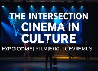 The Intersection of Cinema and Culture: Exploring Global Film Festivals The Intersection of Cinema and Culture: Exploring Global Film Festivals