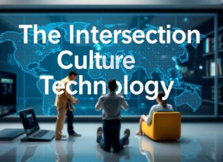 The Intersection of Culture and Technology: A Global Perspective The Intersection of Culture and Technology: A Worldwide View
