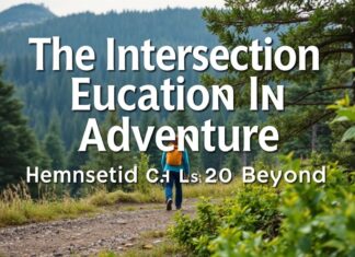 The Intersection of Education and Adventure: Exploring Hempstead and Beyond The Intersection of Education and Adventure: Exploring Hempstead and Beyond