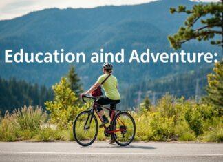 The Intersection of Education and Adventure: How Biking Can Enhance Learning The Intersection of Education and Adventure: How Cycling Can Enhance Learning