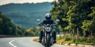 The Intersection of Finance and Motorcycling: A Unique Perspective The Intersection of Finance and Motorcycling: A Unique Perspective