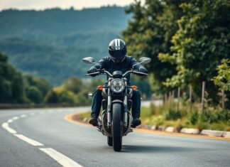 The Intersection of Finance and Motorcycling: A Unique Perspective The Intersection of Finance and Motorcycling: A Unique Perspective