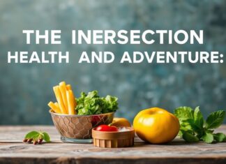 The Intersection of Health and Adventure: How Diet Choices Impact Your Riding Experience The Intersection of Health and Adventure: How Diet Choices Impact Your Riding Experience