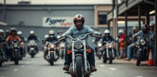 The Intersection of Labor Movements and Motorcycle Culture: A Unique Bond The Intersection of Labor Movements and Motorcycle Culture: A Unique Bond