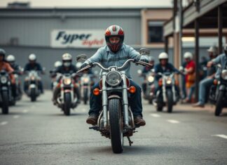 The Intersection of Labor Movements and Motorcycle Culture: A Unique Bond The Intersection of Labor Movements and Motorcycle Culture: A Unique Bond