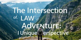 The Intersection of Law and Adventure: A Unique Perspective The Intersection of Law and Adventure: A Unique Perspective