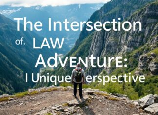 The Intersection of Law and Adventure: A Unique Perspective The Intersection of Law and Adventure: A Unique Perspective