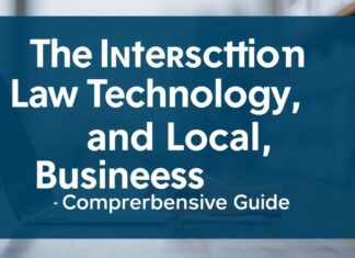 The Intersection of Law, Technology, and Local Businesses: A Comprehensive Guide The Intersection of Law, Technology, and Local Businesses: A Comprehensive Guide