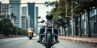 The Intersection of Motorbikes and Modern Lifestyles The Intersection of Motorcycles and Modern Lifestyles