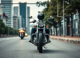 The Intersection of Motorbikes and Modern Lifestyles The Intersection of Motorcycles and Modern Lifestyles