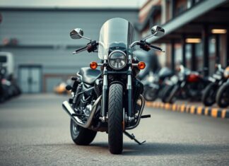 The Intersection of Motorcycles and Pop Culture: A Unique Blend The Intersection of Motorcycles and Pop Culture: A Unique Blend