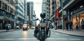 The Intersection of Motorcycles and Urban Life: A Comprehensive Exploration The Intersection of Motorcycles and Urban Life: An In-Depth Examination