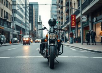 The Intersection of Motorcycles and Urban Life: A Comprehensive Exploration The Intersection of Motorcycles and Urban Life: An In-Depth Examination