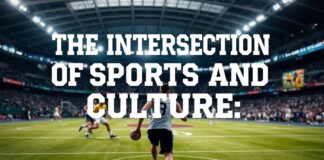 The Intersection of Sports and Culture: A Global Perspective The Intersection of Sports and Culture: A Worldwide View