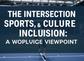 The Intersection of Sports, Culture, and Inclusion: A Global Perspective The Intersection of Sports, Culture, and Inclusion: A Worldwide Viewpoint