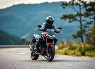 The Intersection of Technology and Adventure: How Honda Bikes Are Evolving The Intersection of Technology and Adventure: How Honda Motorcycles Are Evolving