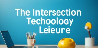 The Intersection of Technology and Leisure: Exploring Modern Hobbies The Intersection of Technology and Leisure: Exploring Contemporary Pastimes