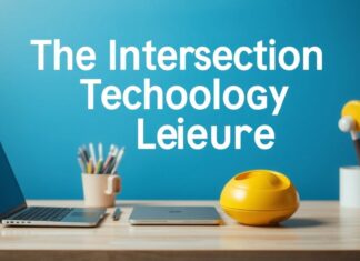 The Intersection of Technology and Leisure: Exploring Modern Hobbies The Intersection of Technology and Leisure: Exploring Contemporary Pastimes