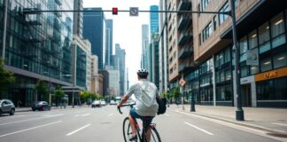 The Intersection of Urban Living and Adventure: How Biking Can Change Your Perspective The Intersection of Urban Living and Adventure: How Cycling Can Change Your Perspective