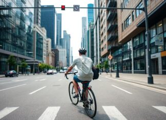 The Intersection of Urban Living and Adventure: How Biking Can Change Your Perspective The Intersection of Urban Living and Adventure: How Cycling Can Change Your Perspective