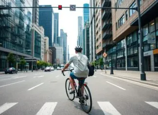 The Intersection of Urban Living and Adventure: How Biking Can Change Your Perspective The Intersection of Urban Living and Adventure: How Cycling Can Change Your Perspective