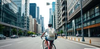 The Intersection of Urban Living and Adventure: How Biking Can Change Your Perspective The Intersection of Urban Living and Adventure: How Cycling Can Change Your Perspective