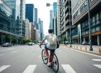 The Intersection of Urban Living and Adventure: How Biking Can Change Your Perspective The Intersection of Urban Living and Adventure: How Cycling Can Change Your Perspective