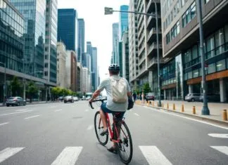 The Intersection of Urban Living and Adventure: How Biking Can Change Your Perspective The Intersection of Urban Living and Adventure: How Cycling Can Change Your Perspective