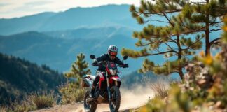 The Thrill of Adventure: Exploring Off-Road Trails on Honda Bikes The Thrill of Adventure: Exploring Off-Road Trails on Honda Motorcycles