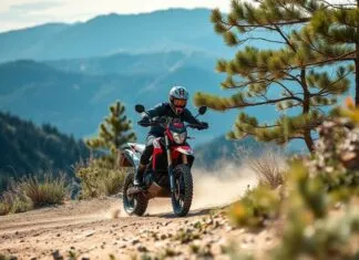 The Thrill of Adventure: Exploring Off-Road Trails on Honda Bikes The Thrill of Adventure: Exploring Off-Road Trails on Honda Motorcycles