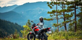 The Thrill of Adventure: Exploring the Great Outdoors on a Honda Bike The Thrill of Adventure: Exploring the Great Outdoors on a Honda Motorcycle