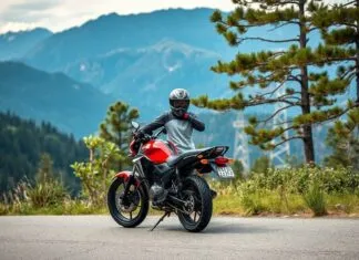 The Thrill of Adventure: Exploring the Great Outdoors on a Honda Bike The Thrill of Adventure: Exploring the Great Outdoors on a Honda Motorcycle